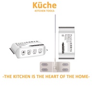KUCHE Static Cleaning Dry Wipes Static Dust-Removal Paper Wipes Tissues Wipes Disposable Mop Floor W