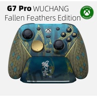 Gamesir G7 Pro Wuchang GamePad Feedback on Elite Controller Pc/ Steam/switch2