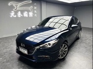 正2018年出廠 Mazda 3 4D 2.0尊榮安全版 汽油