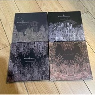 [NEW] Buttonscarves New York 1 2 3 4 Reborn New Black Hitam Soho Best Seler BS NY Preloved Murah Rar