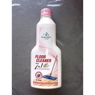 LICIN LICIN FLOOR CLEANER 7 IN 1 (900ML) / 晶晶抹地水