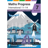 Maths Progress International Year 7 Student Book / Workbook