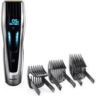 Philips Electric Hair Clipper HC9450 With Rechargeable Titanium Alloy Blade Cordless LCD Display Shaver For Men