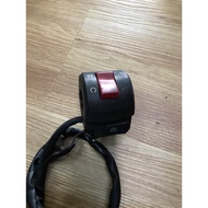 YAMAHA YZFR6 YZF R6S R6 HOUSING-ASSY-CONTROL SWITCH,(RH)2005