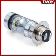 TMOY BA20D H6 2323 20SMD LED 100W Motorcycle Fog DRL Brake Parking Light Lamp Bulb