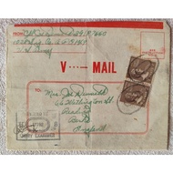 V-Mail (Victory Mail) 1942-1945