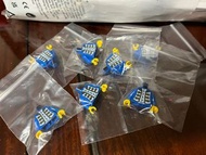 Lego Pirates 海軍 上將 身 人 海盜 10320 imperial governor soldier