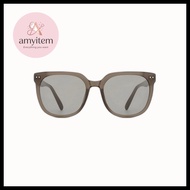 [blue elephant] HANI ash brown Korean Fashion Sunglasses / Korean Fashion Sunglasses / Translucent F
