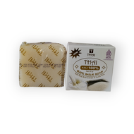 Thai Rice Milk Soap Extract Rice Bran & Goats Milk | Sabun Perawatan Kulit Memutihkan