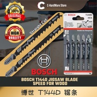 Bosch T144D Speed For Wood Jigsaw Blade