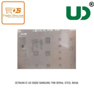 TOOL'S IC MOLD UD S5032 SAMSUNG 7100 REGULAR STEEL SERIAL