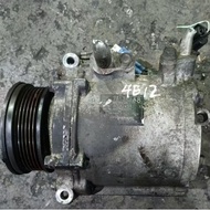 Mitsubishi Lancer 2.4 4B12 Engine Compressor