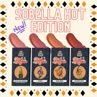 SOBELLA HOT EDITION /New Sobella Beach Blush 2023 sobella lip primer