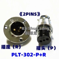 FreeShippingNewOriginal PLT-302-P PLT-302-R PLT-302-R+P 2PINS PLT-303-P+R PLT-303-R+P 3PINS Plug soc