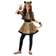 Leopard Costume For Kids Cat Costume For Girls Cat Costume For Kids Girls Halloween Cat Costume Cat 