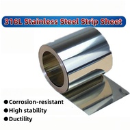 316L Stainless Steel Strip With Thin Sheet 316 Thin Steel Plate Stainless Steel Coil With Gasket