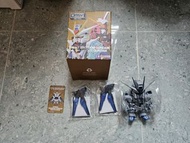 QMSV Mini STRIKE FREEDOM GUNDAM DEACTIVE MODE 突擊自由未啟動模式