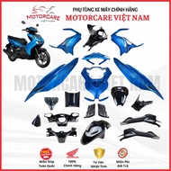 (Available for retail sale) Air Blade 125cc K1F/K1G (2020-2021-2022) Genuine Honda Blue, Black, Gray