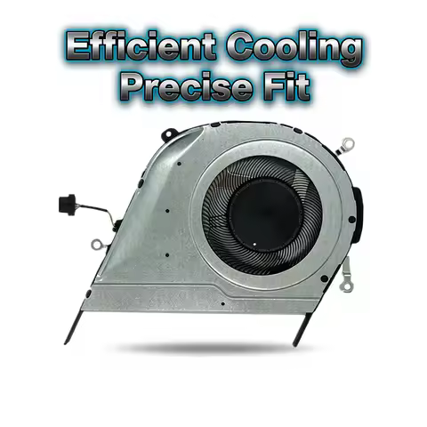 CPU Cooling Fan for ASUS VivoBook 14 X413 X413EA X413JA X413J X421 M413 S433 S435 S432 X413FA X413EA