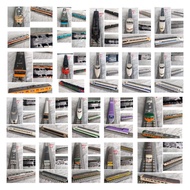 Second Hand Steel Train​ BANDAI​ TOMICA​ Others​ 7