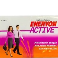 ENERVON ACTIVE @ 4 TAB