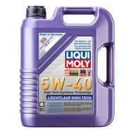 LIQUI MOLY 力魔 Leichtlauf High Tech 雷神高科技合成機油 5W-40