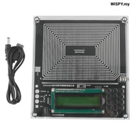 Schumann Resonance Generator 7.83 Hz 0.01-30000Hz Adjustable Frequency Generator for Healing USB Pow