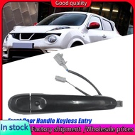 Stock-Front Door Handle Keyless Entry 80640-1FA5B for Juke F15 2010-2019 Car Inductive Outer Handle 