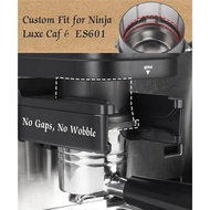Corong Kopi TCF-2PCS Untuk Mesin Espresso Ninja ES601 ES601C ES501 ES501C ES701ES601 BKES601BL Ganti