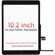 KRCB Touch Screen Digitizer For 6th Gen iPad_7th Gen A2197 A2198 For iPad_8th A2428 A2429 A2430 iPad