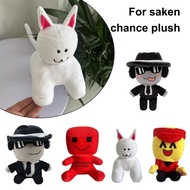 Forsaken Chance Plush Toy Gubby Bunny Doll Birthday Doll Gift Plush Girl Boy K9I0