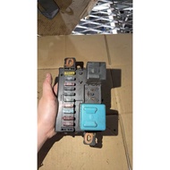Fius Box PERODUA KANCIL 660 850 FUSE BOX/ FIUS BOX KANCIL (USED)