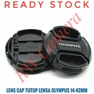 Lens Cap Olympus 37mm Front Lens Cap EPL 37 mm 14-24mm 14-24 mm Lumix