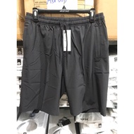 (SALE SIZE XL) KWIN men's wind shorts with elastic waistband and zip pockets on both sides Kso011s9