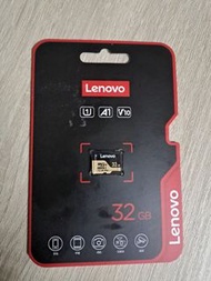Lenovo 32GB MicroSD 記憶卡