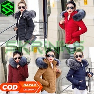 Women's Winter Long Jacket/Winter Coat/Women's Long Coat