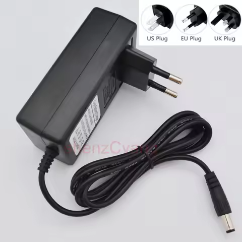 AC power DC 25V 0.45A Adapter 450mA charger for Philips Vacuum Cleaner FC6331 FC6333 FC6402 FC6401 F