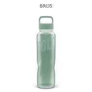 BROS Crystal Be Bold (1000ml) | BPA-Free Water Bottle | Custom Name Print Option