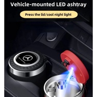 Car ashtray accessories vehicles Car accessories novelty for Mercedes-Benz AMG W203 W206 W166 W176 W