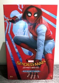 Hot toys Hottoys MMS414 Spider-man (homemade suit) version 蜘蛛俠 Spiderman HOT TOYS