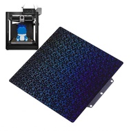 sellwell-SG PEY Build Plate Fit for Flashforge Adventurer 5M 5X 3D Printer 235x235mm Smooth Circle a