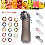 Botol Air Berperisa Air Up dengan 3 Pod Percuma