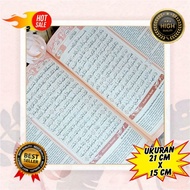 Quran Azalia A5 Hardcover, Quran Translation, Quran Tajwid Color, Quran Memorization A5, Al Quran A5