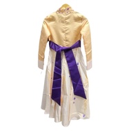 Xie Anna Frozen 2 Princess Disney Kids Costume Girls Dress Dress