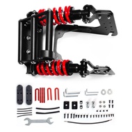 อุปกรณ์เสริมลดแรงกระแทกใหม่สำหรับล้อหลังรถบอร์ดไฟฟ้า Albright MAX G30 G30D G30LP ชิ้นส่วนอะไหล่รถบอร