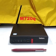 Lenovo 聯想 ThinkCentre M720q Tiny PC