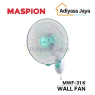 Wall Fan MWF-31 K (Maspion) / Wall Fan / Ceiling Fan / Wall Fan