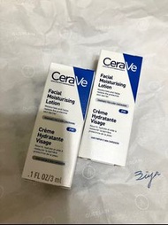 CeraVe適樂膚 全效超級修護乳 3ml