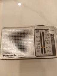 Panasonic 收音機