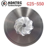 858161-5002S Cartridge G25-550 Turbocharger Turbo CHRA Ceramic Dual Ball Bearing Performance Billet 